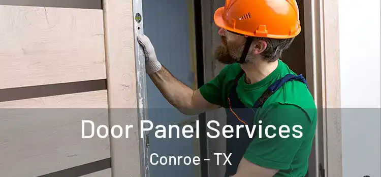 Door Panel Services Conroe - TX