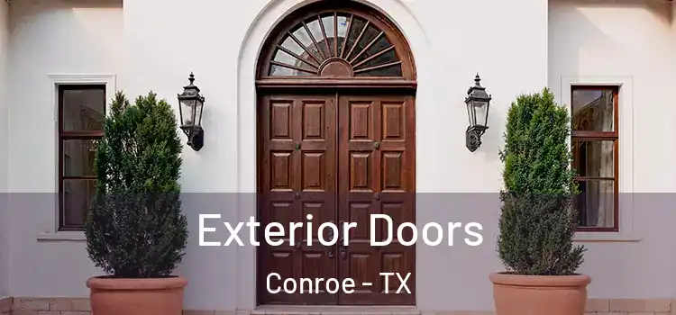  Exterior Doors Conroe - TX