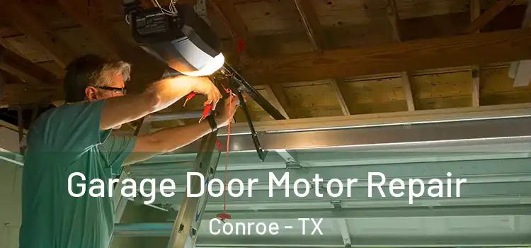  Garage Door Motor Repair Conroe - TX