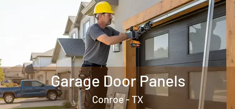  Garage Door Panels Conroe - TX