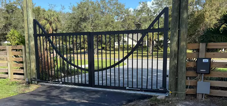 Gate Motor Repair Conroe