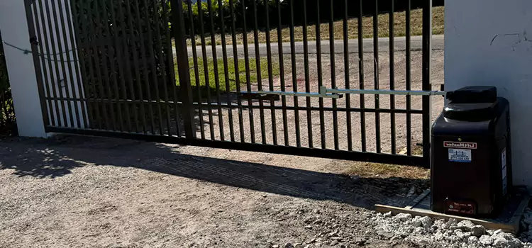 Solar Swing Gate Opener Conroe
