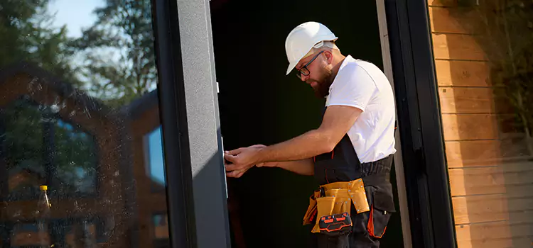 Replace Balcony Door Conroe