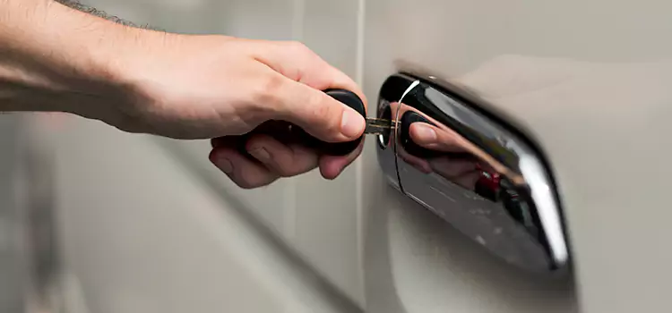 Why Choose Our Auto Locksmith Team in Conroe, TX?