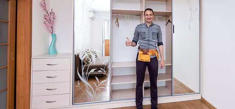 Sliding Closet Door Replacement Conroe