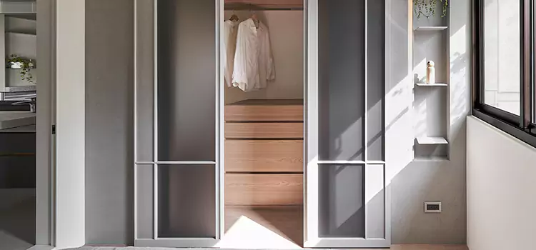 Mirror Sliding Door Replacement Conroe
