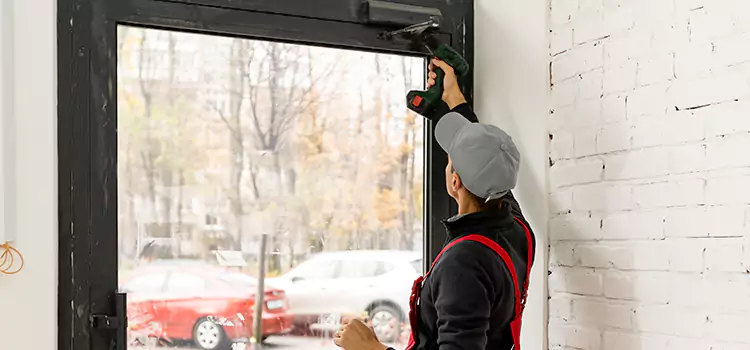 Comprehensive Door Closer Services in Conroe, TX