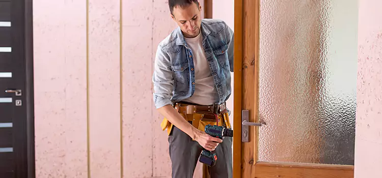 Exterior Door Frame Installation Conroe