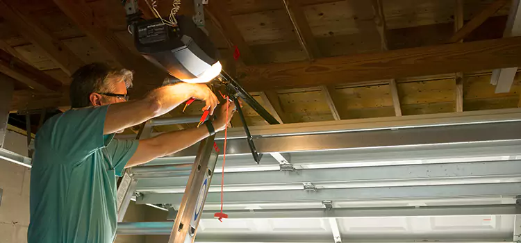 Garage Door Opener Sales and Installation Conroe