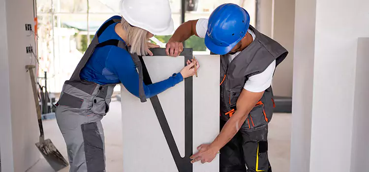 Why Choose Us for Door Panel Services in Conroe, TX?