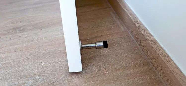 Magnetic Door Stop Integration Conroe
