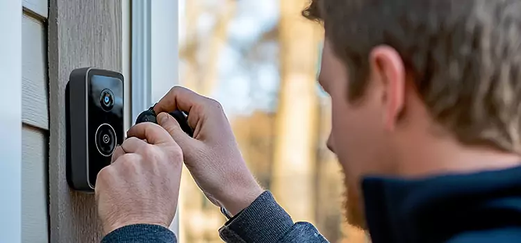 Blink Doorbell Installation Conroe