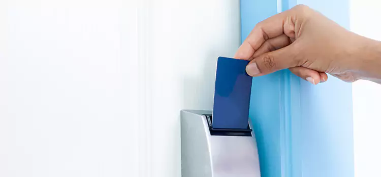 Access Control System Integration Conroe