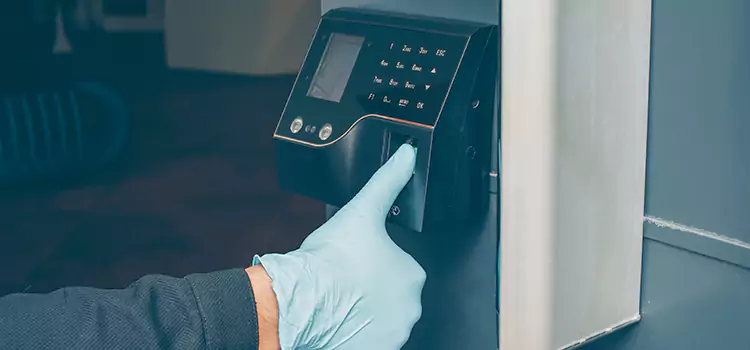 Residential Fingerprint Locks Conroe