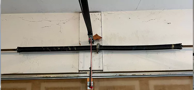 Garage Door Cable Repair Near Me in Conroe, TX