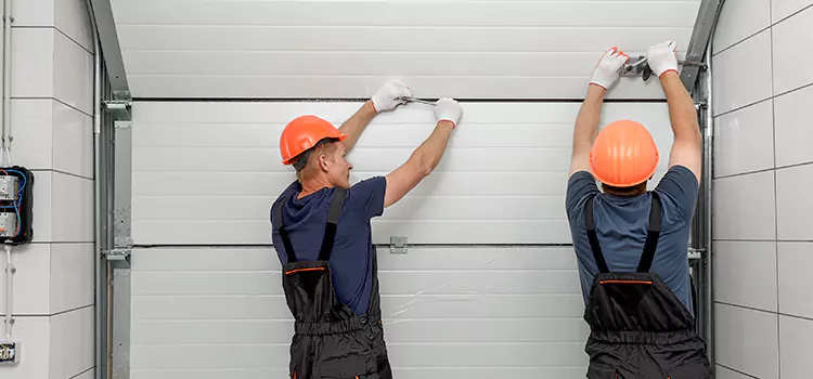 Choose Us for Your Garage Door Needs in Conroe