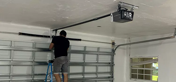 Garage Door Opener Repair Near Me in Conroe, TX