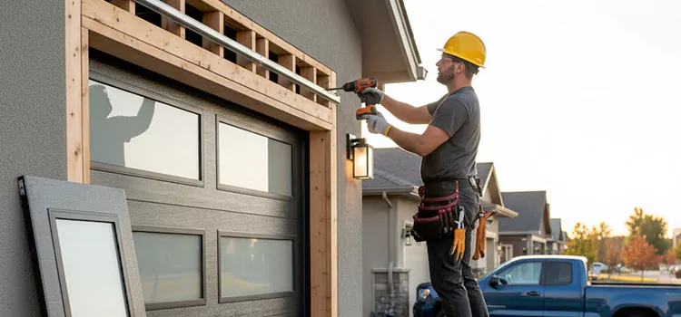 Your Trusted Garage Door Specialists in Conroe
