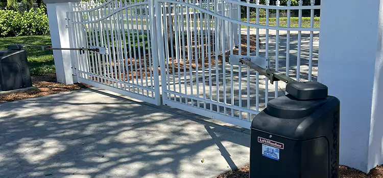 Automatic Gate Opener Repair Conroe