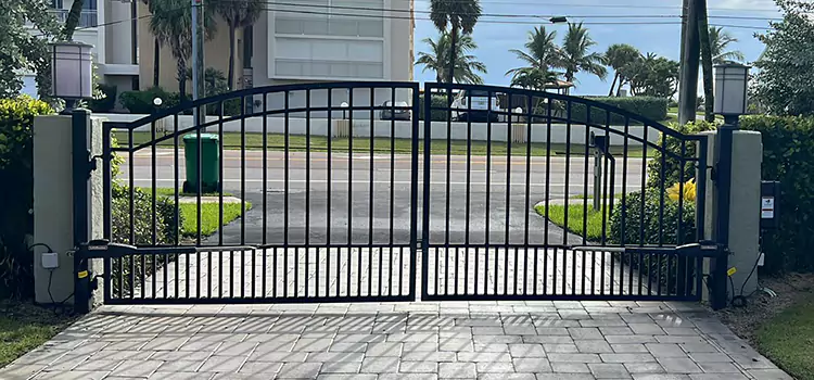 Gate Opener Replacement Near Me in Conroe, TX