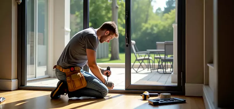 Comprehensive Solutions for Every Glass Door Need in Conroe, TX