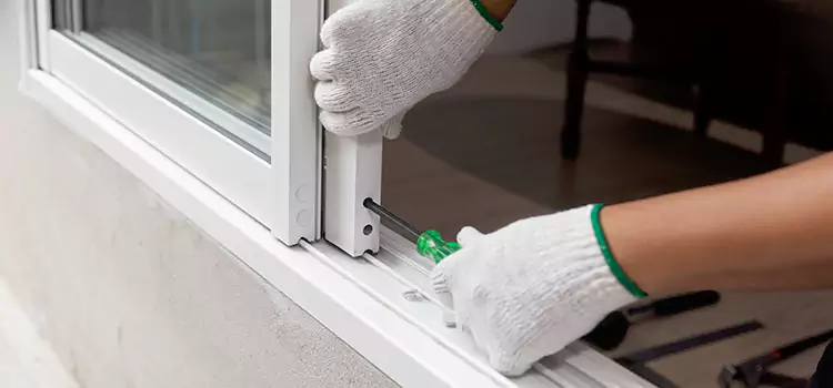 Sliding Glass Door Lock Repair Conroe