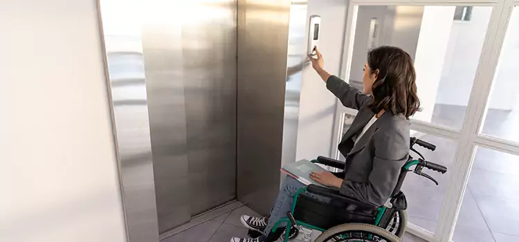 Benefits of Modern Handicap Door Systems in Conroe, TX