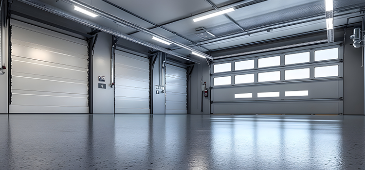 Sectional Industrial Doors Conroe