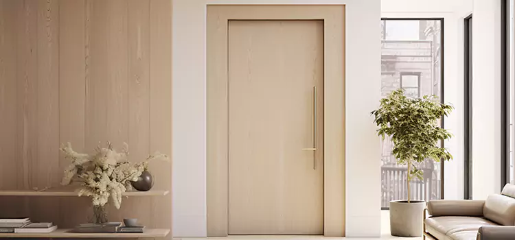 Choose Quality for Your Inside Doors in Conroe, TX