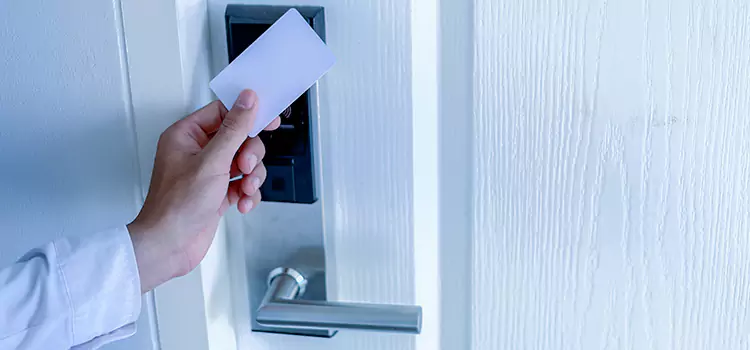 Why Choose Us for Your Keycard Lock Installation in Conroe, TX?