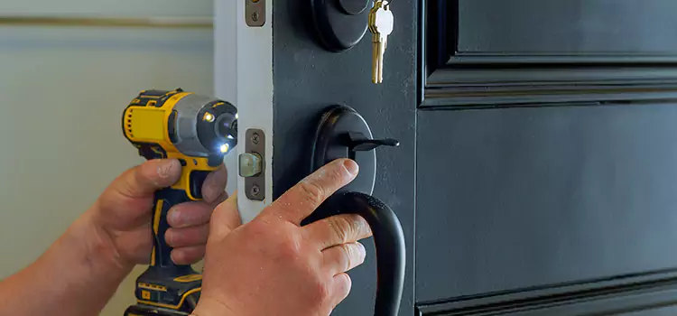 Commercial Door Lock Installation Conroe