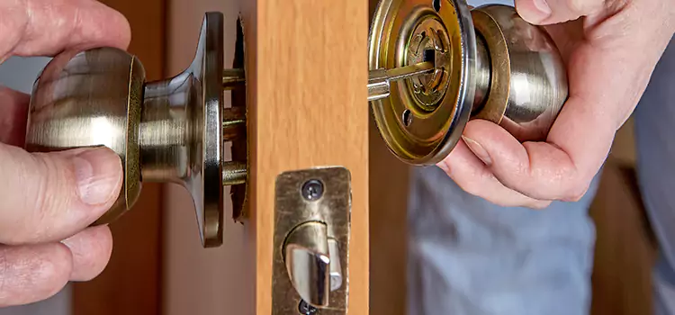Sliding Door Lock Repair Conroe