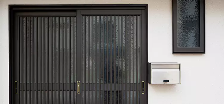Sliding Screen Door Repair Conroe