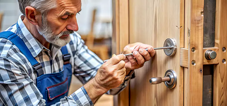 Mortise Replacement Lock Conroe