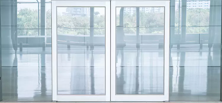Why Choose Us for Your Motion Sensor Door Needs in Conroe, TX?