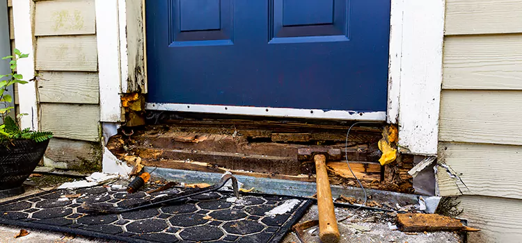 New Exterior Door Installation Conroe