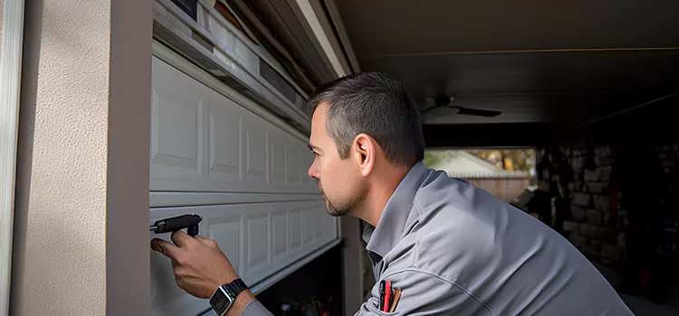 Garage Door Cable Replacement Conroe
