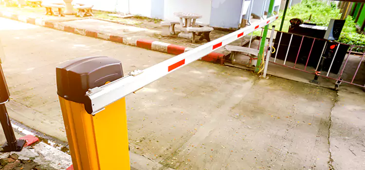 Automatic Parking Gate Installation Conroe