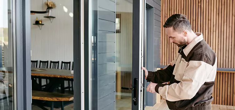 Replacing Patio Door Conroe
