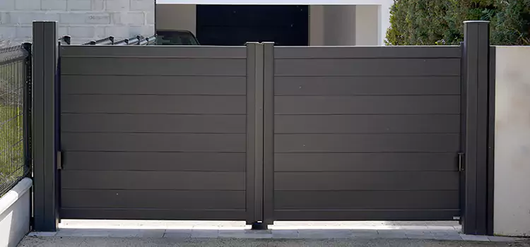 Common Residential Gate Issues We Resolve in Conroe, TX