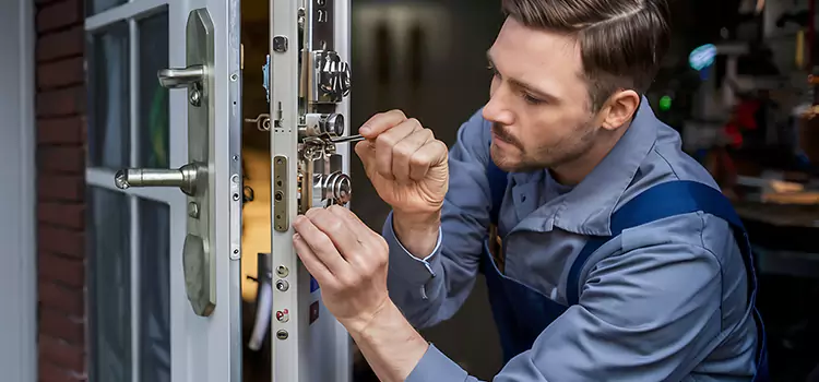 Residential Lock Installation Conroe