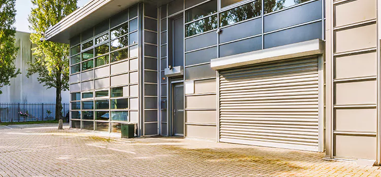Electric Roller Garage Doors Conroe
