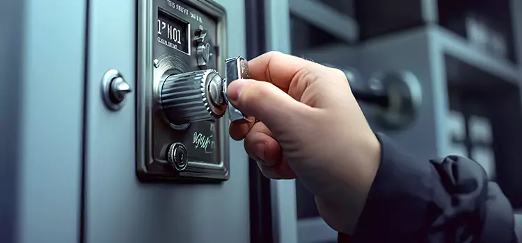 Locksmith Cost to Open Safe Conroe