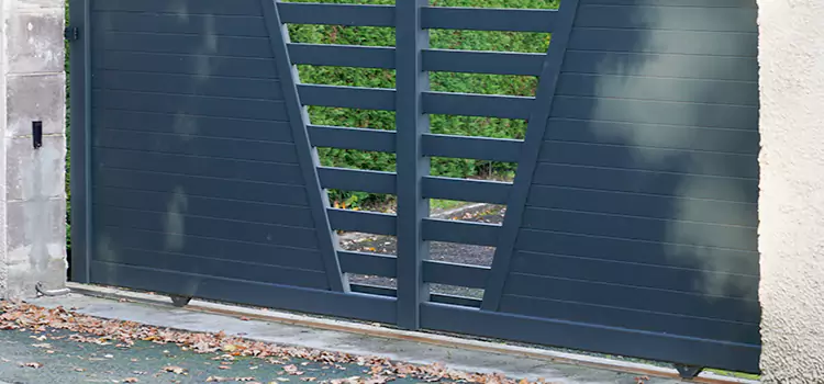 Automated Gate Company Near Me Conroe