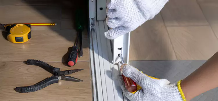 Sliding Door Installation Services in Conroe, TX