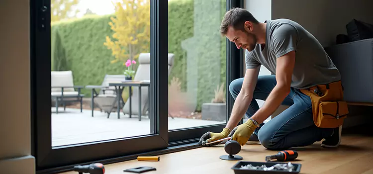 Patio Sliding Glass Door Replacement Conroe