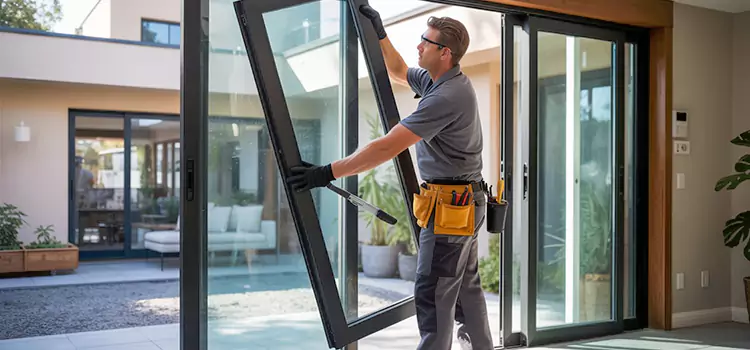Specialized Sliding Door Roller Services in Conroe, Texas
