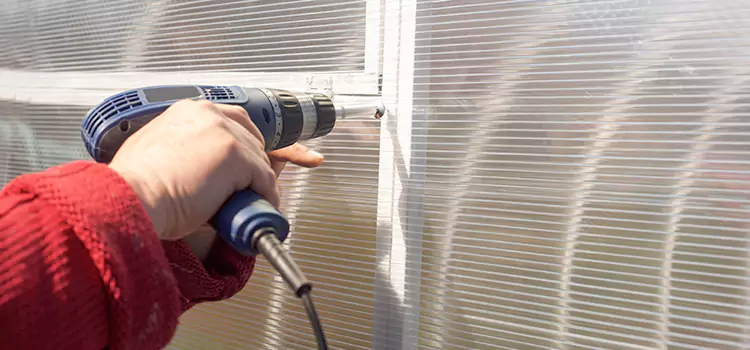Sliding Screen Door Repair Conroe
