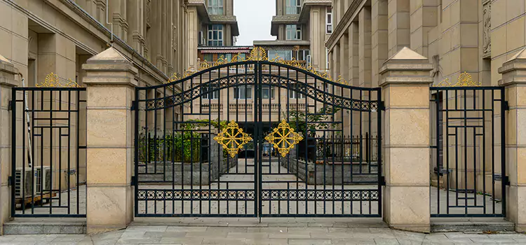 Comprehensive Iron Gate Maintenance Solutions in Conroe, TX