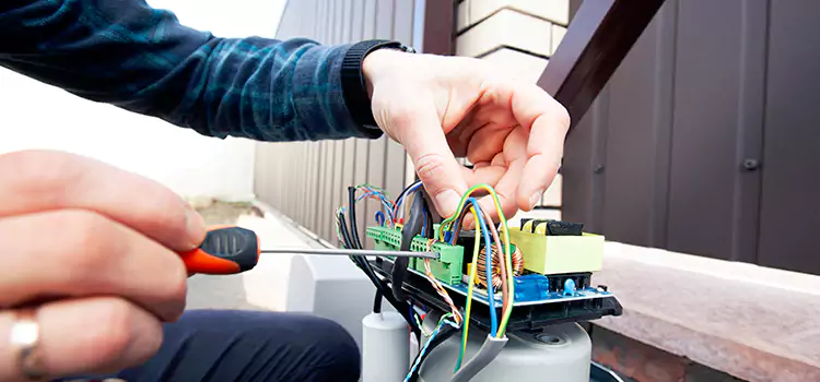 Electric Gate Maintenance Conroe